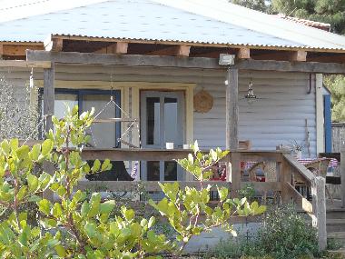 Sea cabin, 7 min. walking distance to the sea