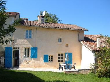 Ferienwohnung in festalemps (Dordogne) oder Ferienwohnung oder Ferienhaus