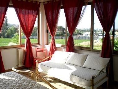 Ferienwohnung in Cortona (Arezzo) oder Ferienwohnung oder Ferienhaus