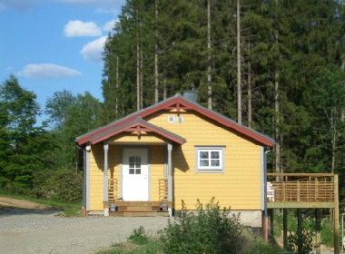 Villa in Aplared (V�sterg�tland) oder Ferienwohnung oder Ferienhaus