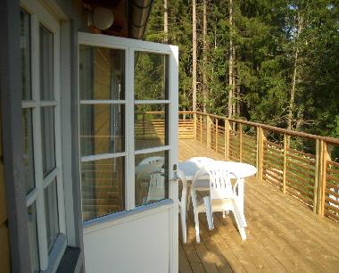 Villa in Aplared (V�sterg�tland) oder Ferienwohnung oder Ferienhaus