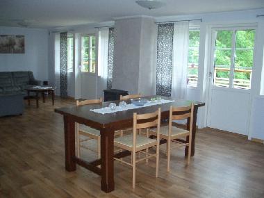 Villa in Aplared (V�sterg�tland) oder Ferienwohnung oder Ferienhaus