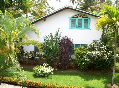 Ferienhaus in Las Terrenas (Samana) oder Ferienwohnung oder Ferienhaus