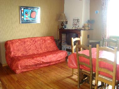 Ferienwohnung in Montclar / St Vincent les Forts (Alpes-de-Haute-Provence) oder Ferienwohnung oder Ferienhaus