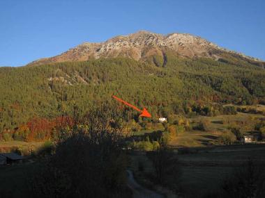 Ferienwohnung in Montclar / St Vincent les Forts (Alpes-de-Haute-Provence) oder Ferienwohnung oder Ferienhaus