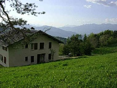 Ferienwohnung in Montclar / St Vincent les Forts (Alpes-de-Haute-Provence) oder Ferienwohnung oder Ferienhaus