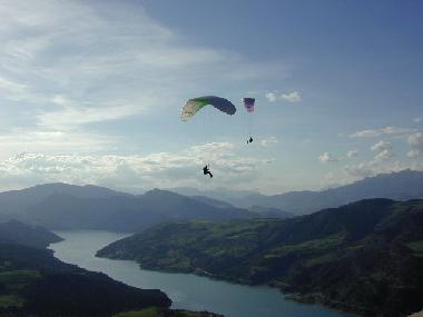 Ferienwohnung in Montclar / St Vincent les Forts (Alpes-de-Haute-Provence) oder Ferienwohnung oder Ferienhaus