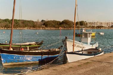 Ferienhaus in La Fort Fouesnant (Finistre) oder Ferienwohnung oder Ferienhaus