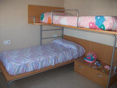 Chalet in Miami Platja (Tarragona) oder Ferienwohnung oder Ferienhaus