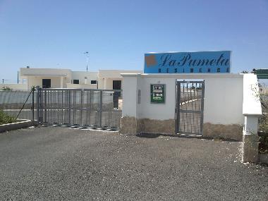 Villa in marina di pescoluse (Lecce) oder Ferienwohnung oder Ferienhaus