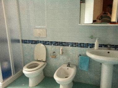 Villa in marina di pescoluse (Lecce) oder Ferienwohnung oder Ferienhaus