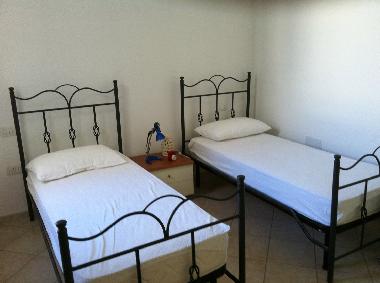 Villa in marina di pescoluse (Lecce) oder Ferienwohnung oder Ferienhaus