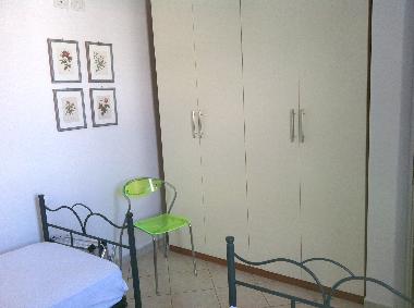 Villa in marina di pescoluse (Lecce) oder Ferienwohnung oder Ferienhaus