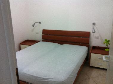 Villa in marina di pescoluse (Lecce) oder Ferienwohnung oder Ferienhaus