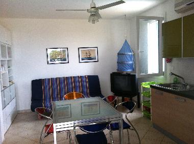 Villa in marina di pescoluse (Lecce) oder Ferienwohnung oder Ferienhaus