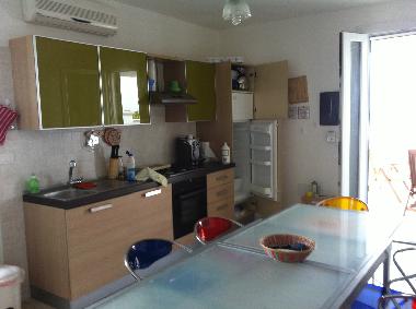 Villa in marina di pescoluse (Lecce) oder Ferienwohnung oder Ferienhaus