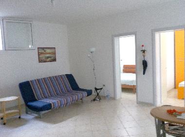 Villa in marina di pescoluse (Lecce) oder Ferienwohnung oder Ferienhaus