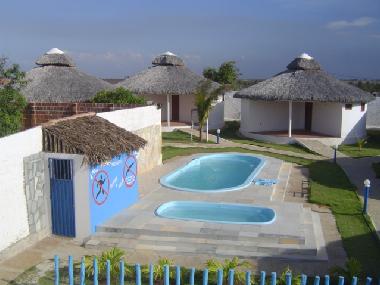 Ferienwohnung in Luiz Correia (Piaui) oder Ferienwohnung oder Ferienhaus