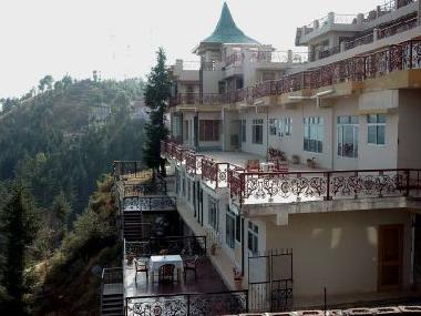 Pension in Shimla (Himachal Pradesh) oder Ferienwohnung oder Ferienhaus