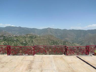 Pension in Shimla (Himachal Pradesh) oder Ferienwohnung oder Ferienhaus