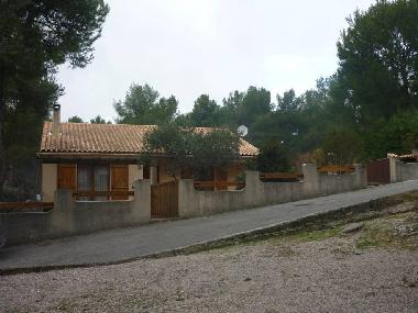 Villa in Roquefort la Bedoule (Bouches-du-Rh�ne) oder Ferienwohnung oder Ferienhaus