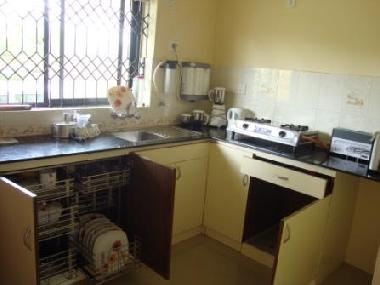 Ferienwohnung in Colva Beach - Colva (Goa) oder Ferienwohnung oder Ferienhaus