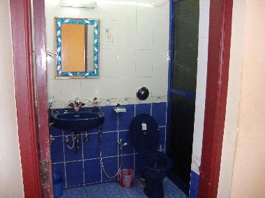 Ferienwohnung in Colva Beach - Colva (Goa) oder Ferienwohnung oder Ferienhaus