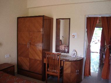 Ferienwohnung in Colva Beach - Colva (Goa) oder Ferienwohnung oder Ferienhaus