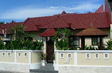 Ferienhaus in Pecatu (Bali) oder Ferienwohnung oder Ferienhaus