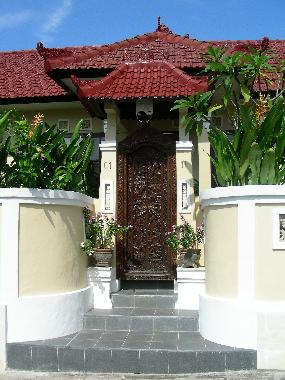 Ferienhaus in Pecatu (Bali) oder Ferienwohnung oder Ferienhaus