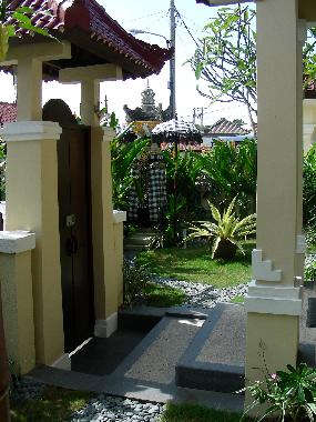 Ferienhaus in Pecatu (Bali) oder Ferienwohnung oder Ferienhaus