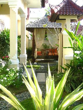 Ferienhaus in Pecatu (Bali) oder Ferienwohnung oder Ferienhaus