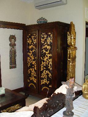 Ferienhaus in Pecatu (Bali) oder Ferienwohnung oder Ferienhaus