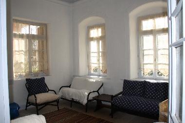 Ferienhaus in Foca (Izmir) oder Ferienwohnung oder Ferienhaus