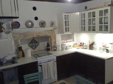 Ferienhaus in Foca (Izmir) oder Ferienwohnung oder Ferienhaus