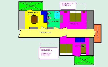 Ferienwohnung in Bologna (Bologna) oder Ferienwohnung oder Ferienhaus