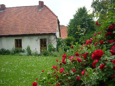Ferienhaus in Bansow (Mecklenburgische Seenplatte) oder Ferienwohnung oder Ferienhaus