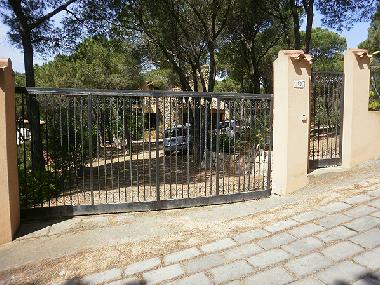 Ferienhaus in Santa Margherita di Pula (Cagliari) oder Ferienwohnung oder Ferienhaus