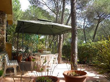 Ferienhaus in Santa Margherita di Pula (Cagliari) oder Ferienwohnung oder Ferienhaus