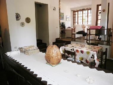 Ferienhaus in Santa Margherita di Pula (Cagliari) oder Ferienwohnung oder Ferienhaus