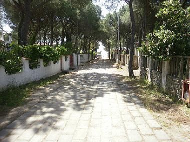 Ferienhaus in Santa Margherita di Pula (Cagliari) oder Ferienwohnung oder Ferienhaus