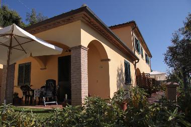 Ferienwohnung in Campiglia Marittima (Livorno) oder Ferienwohnung oder Ferienhaus