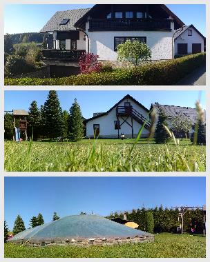 Ferienwohnung in Breitenbrunn (Erzgebirge) oder Ferienwohnung oder Ferienhaus