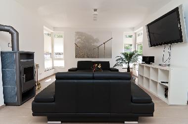Ferienhaus in Gneven (Mecklenburg-Schwerin) oder Ferienwohnung oder Ferienhaus