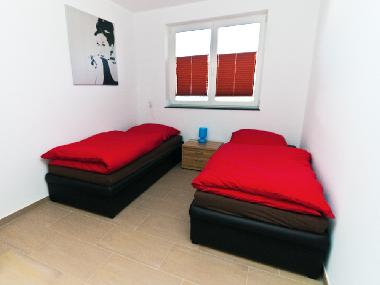 Ferienhaus in Gneven (Mecklenburg-Schwerin) oder Ferienwohnung oder Ferienhaus
