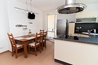 Ferienhaus in Gneven (Mecklenburg-Schwerin) oder Ferienwohnung oder Ferienhaus