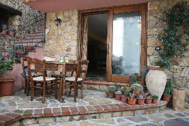 Ferienhaus in Cefal�-Sant