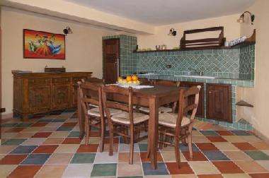 Ferienhaus in Cefal�-Sant