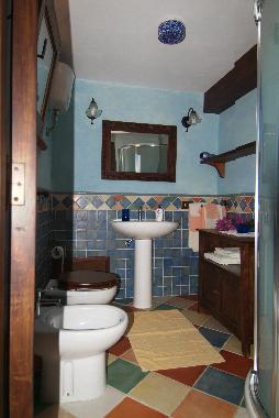 Ferienhaus in Cefal�-Sant