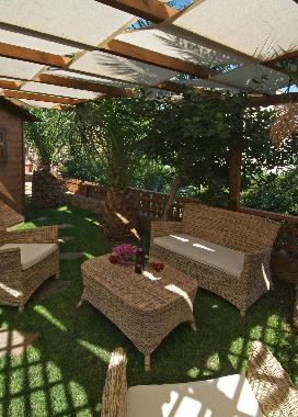 Ferienhaus in Cefal�-Sant